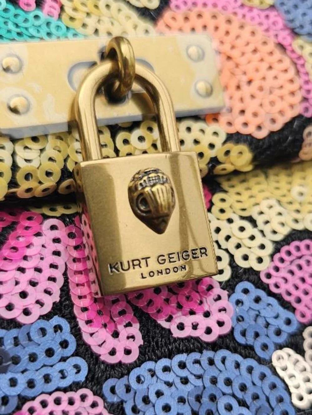 Kurt Geiger nwt kurt